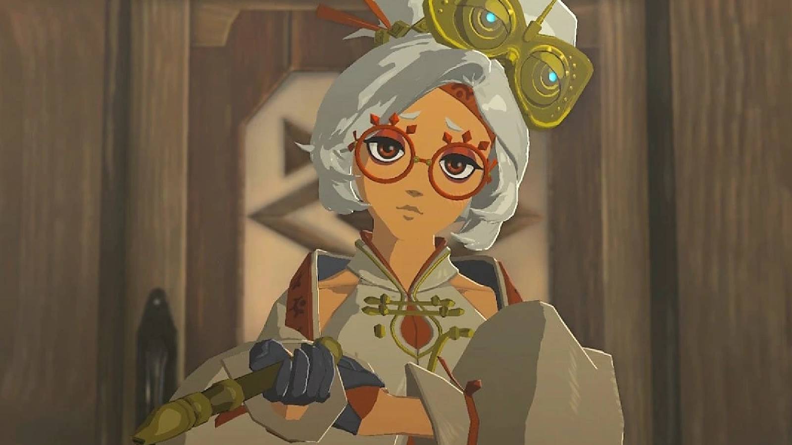 tears of the kingdom purah