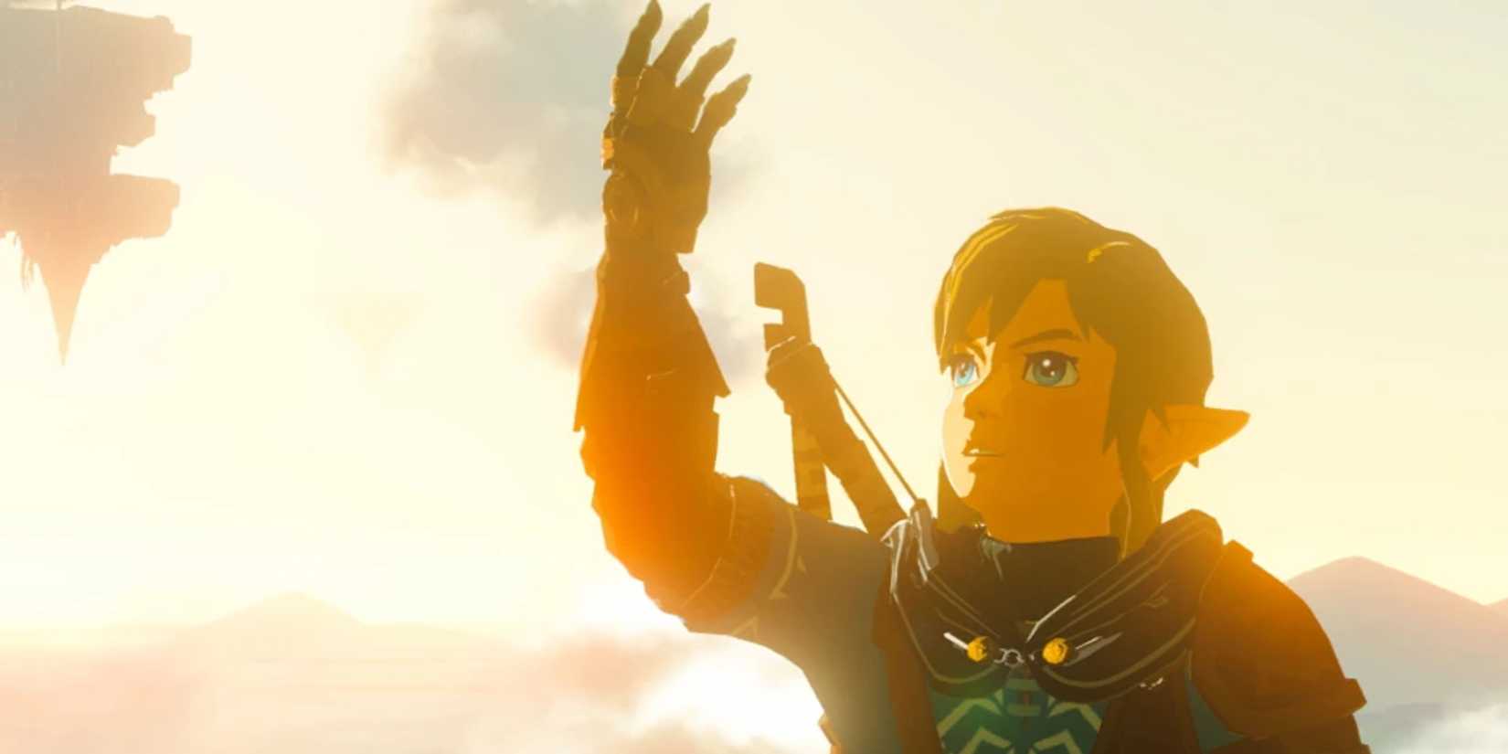 Tears of the Kingdom rave party