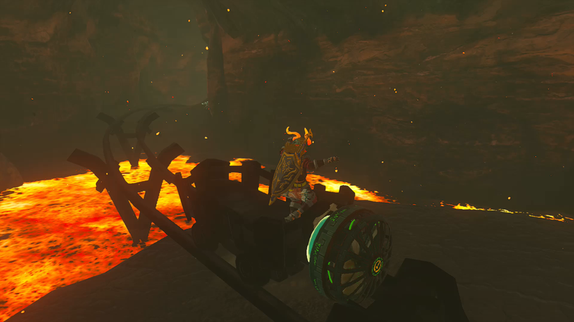 zelda tears of the kingdom jiotak shrine