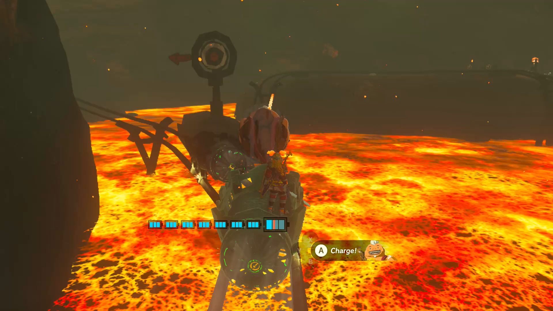 Mastering Jiotak Shrine: Unleashing Rauru's Blessing in Zelda's Tears of the Kingdom