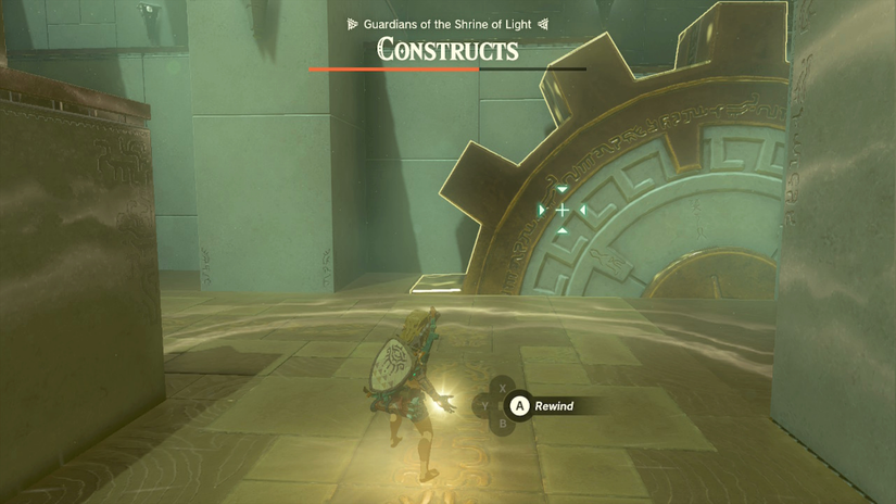 zelda tears of the kingdom isisim shrine