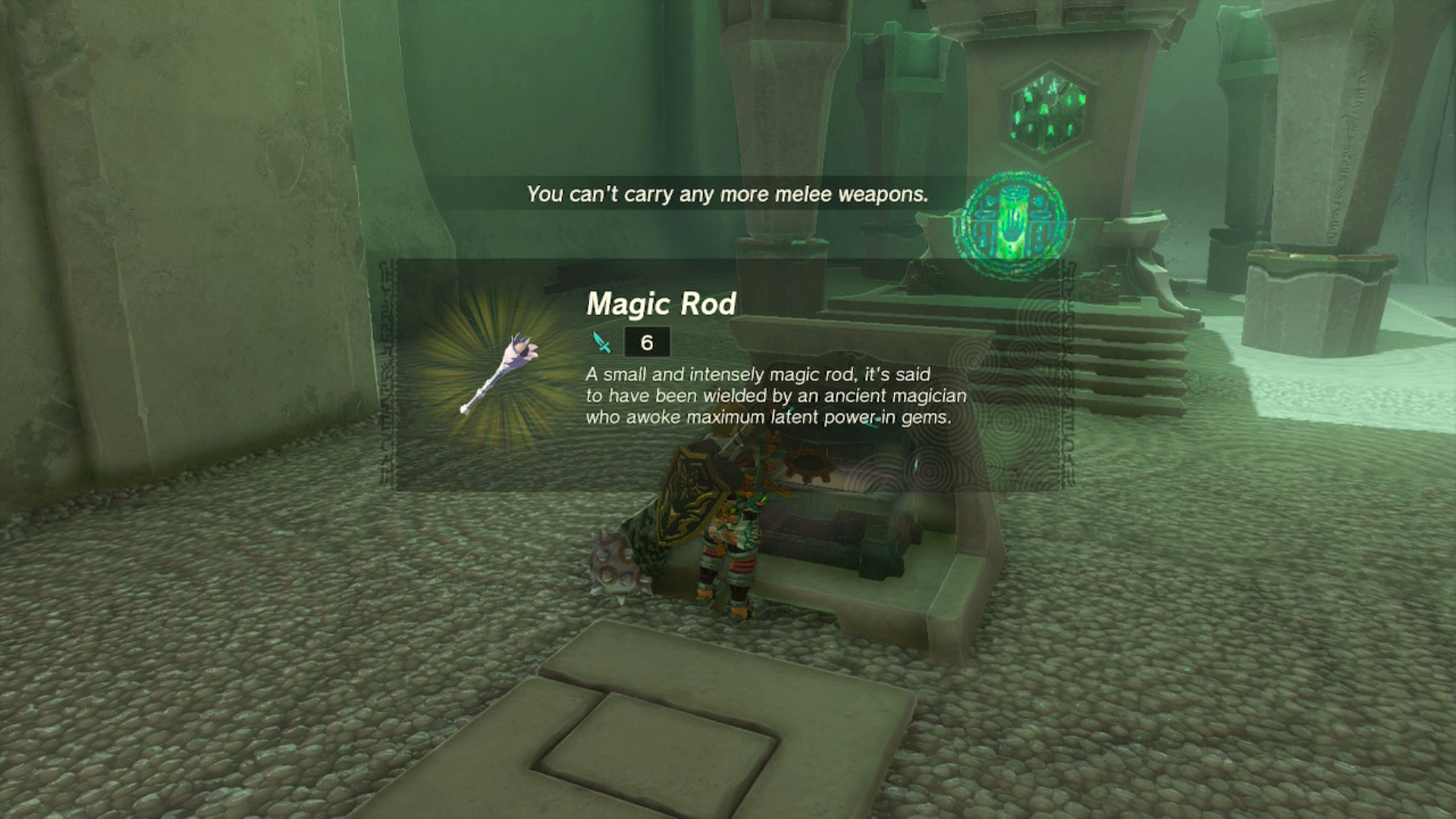 Unraveling the Secrets of Isisim Shrine in Zelda: Tears of the Kingdom