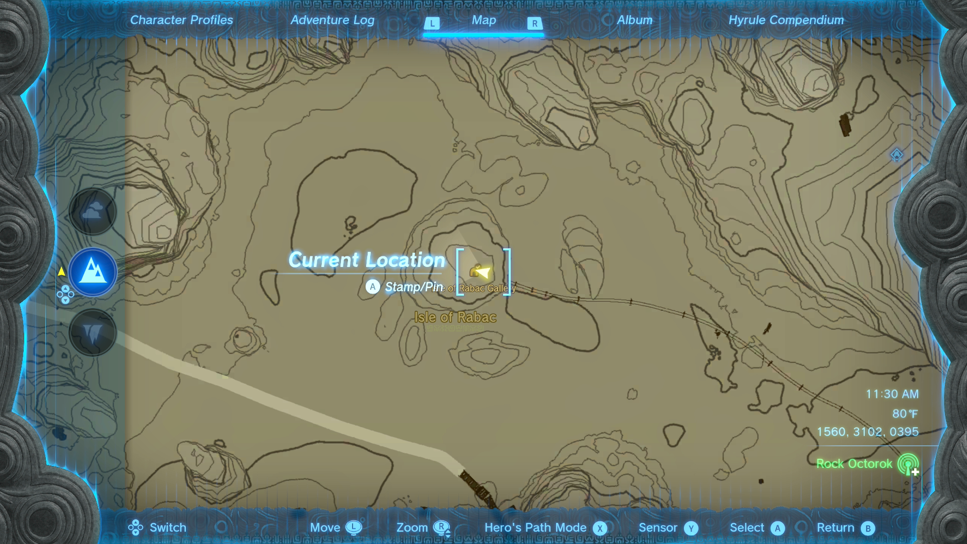 Mastering Jiotak Shrine: Unleashing Rauru's Blessing in Zelda's Tears of the Kingdom