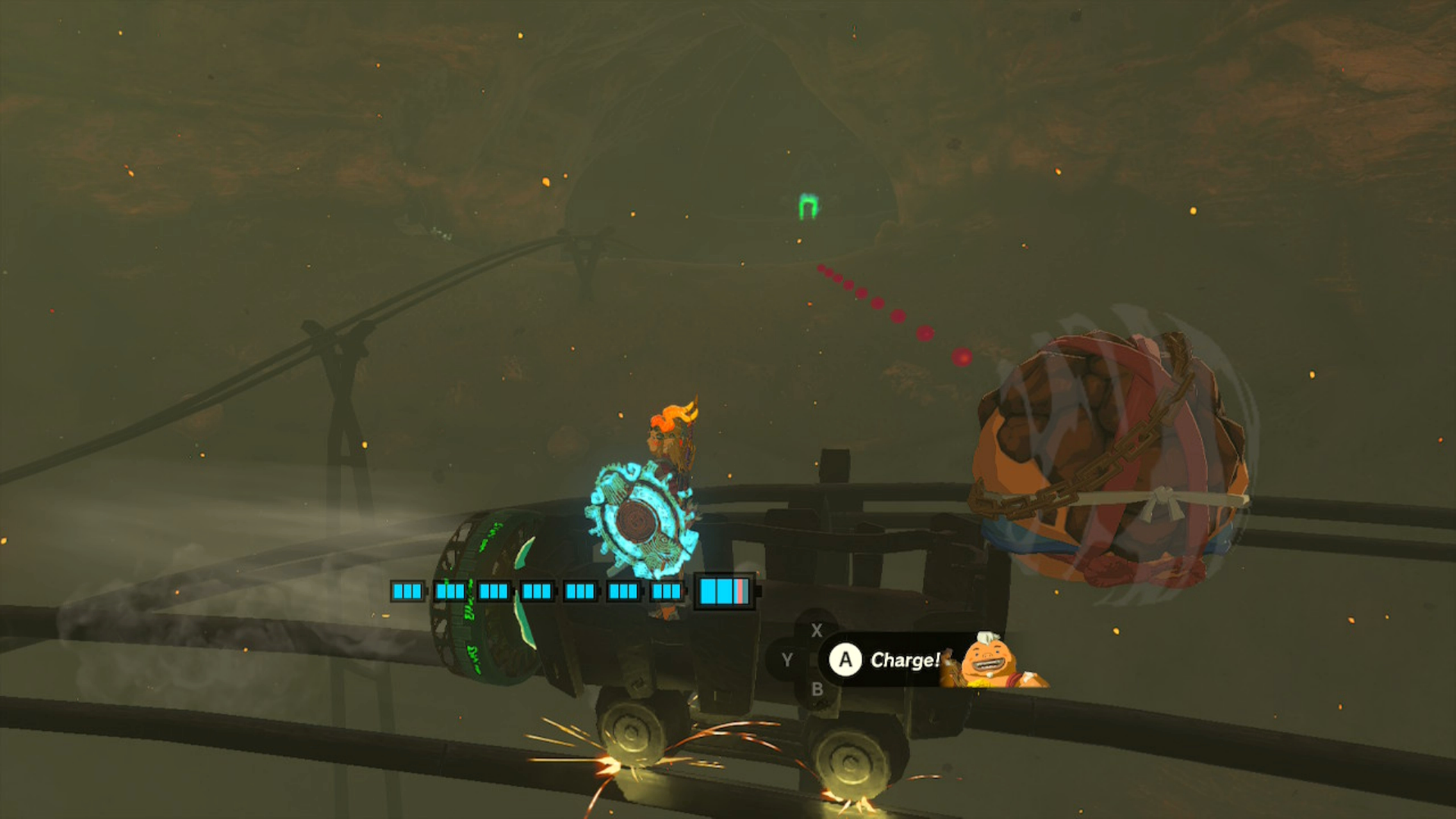 Mastering Jiotak Shrine: Unleashing Rauru's Blessing in Zelda's Tears of the Kingdom