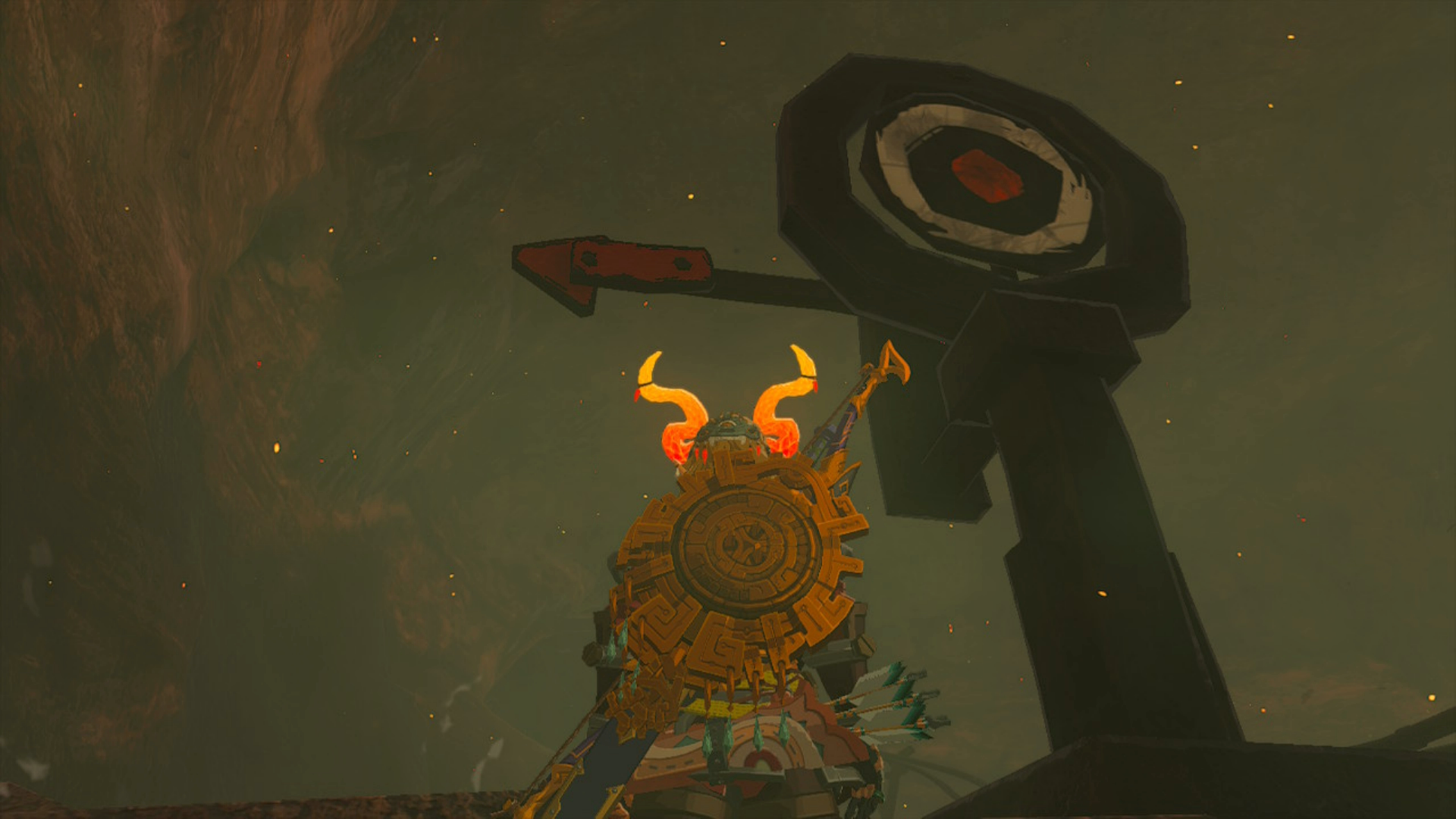 Mastering Jiotak Shrine: Unleashing Rauru's Blessing in Zelda's Tears of the Kingdom