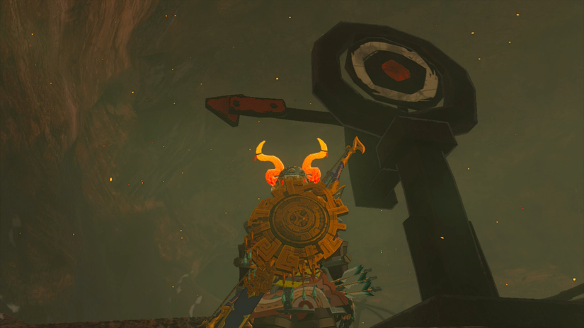 zelda tears of the kingdom jiotak shrine