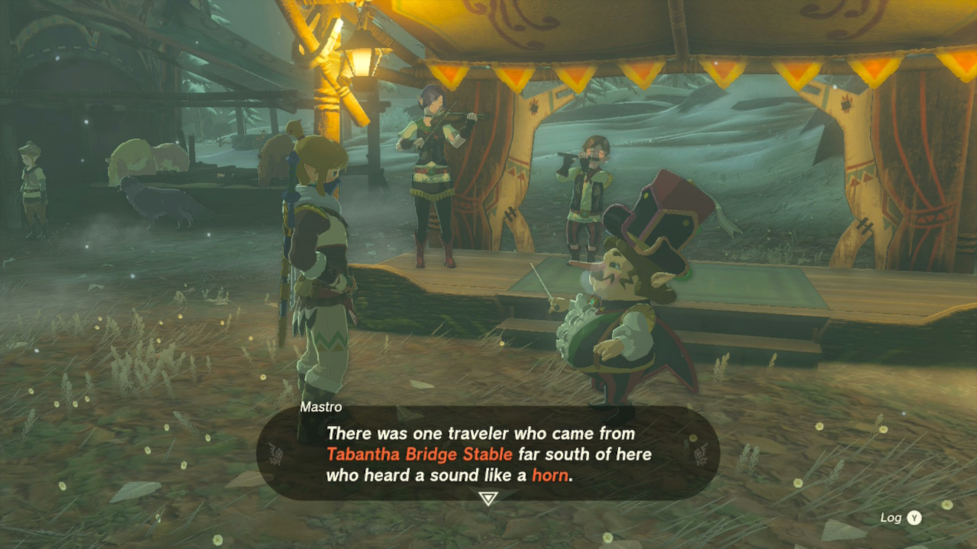 The Ultimate Guide to Navigating Zelda's Tears of the Kingdom: Mija's Serenade