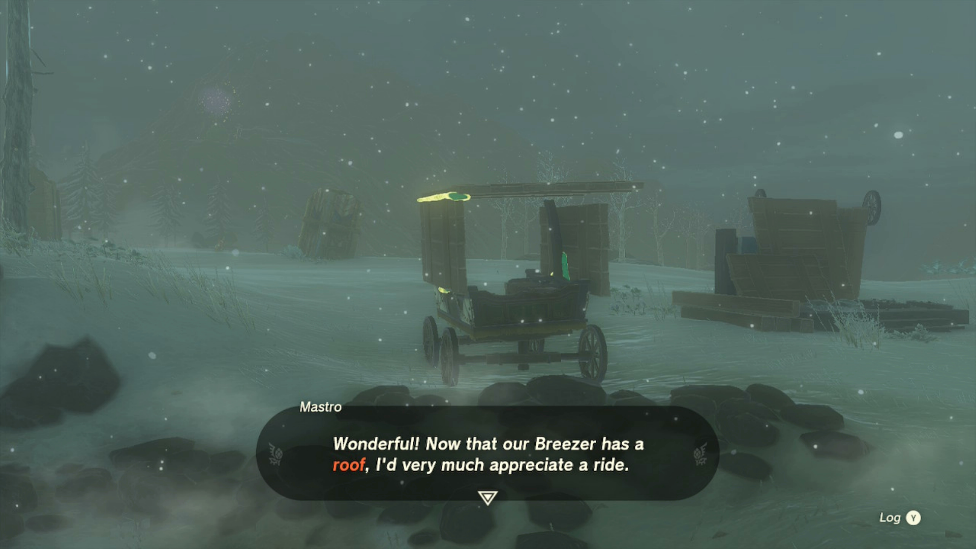 The Ultimate Guide to Navigating Zelda's Tears of the Kingdom: Mija's Serenade