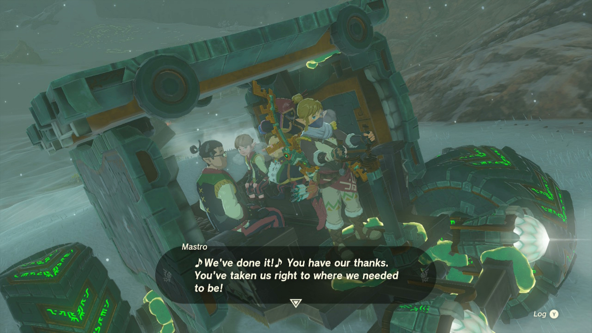 The Ultimate Guide to Navigating Zelda's Tears of the Kingdom: Mija's Serenade