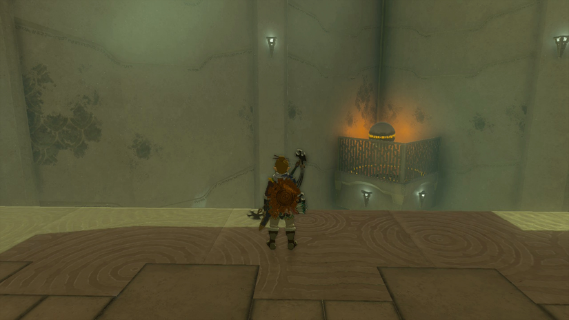 zelda tears of the kingdom tauyosipun shrine