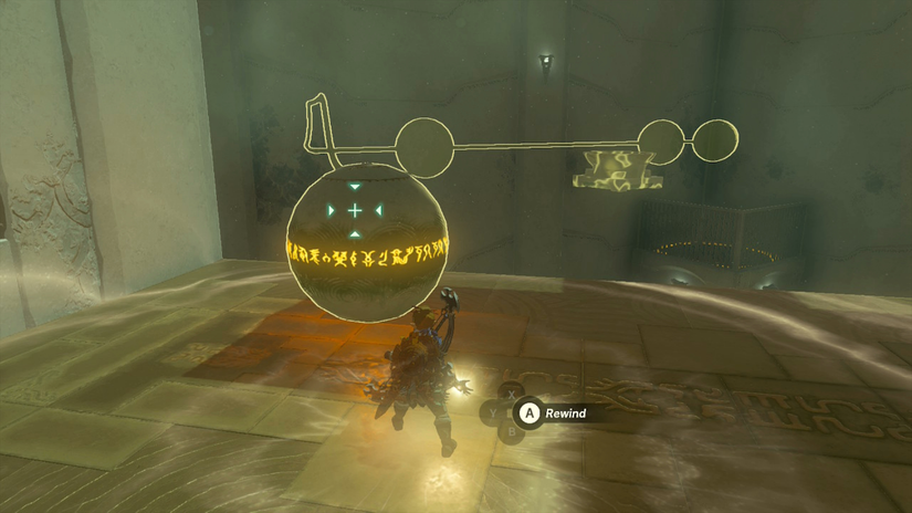 zelda tears of the kingdom tauyosipun shrine