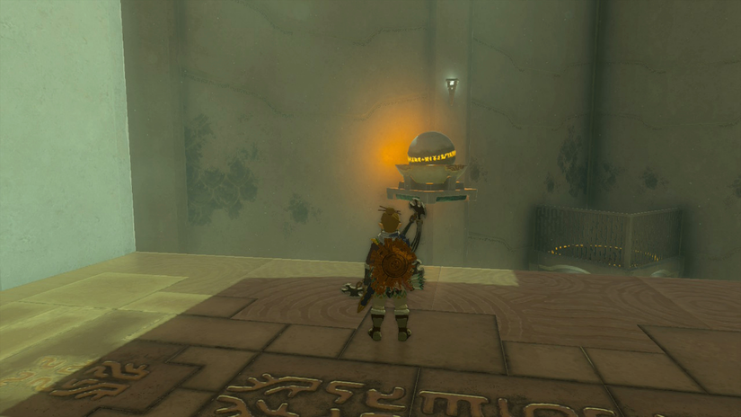 zelda tears of the kingdom tauyosipun shrine