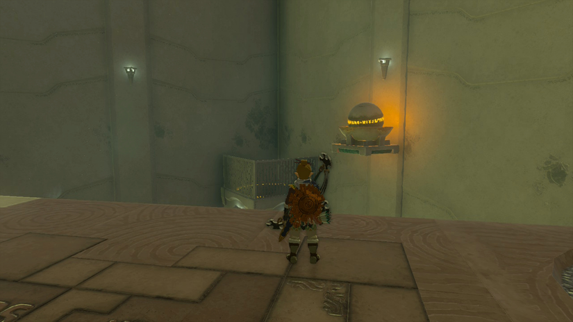 zelda tears of the kingdom tauyosipun shrine