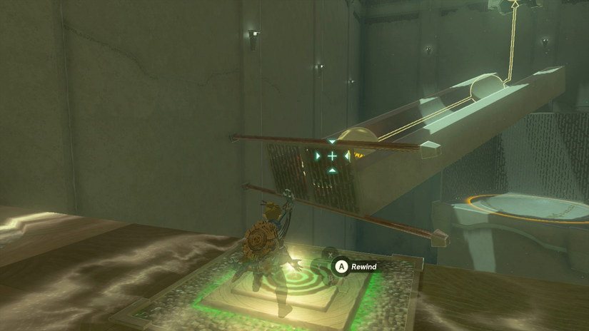 zelda tears of the kingdom tauyosipun shrine