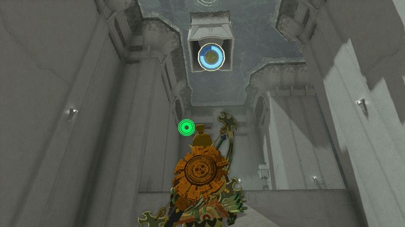 zelda tears of the kingdom tauyosipun shrine