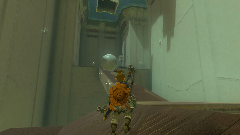 zelda tears of the kingdom tauyosipun shrine