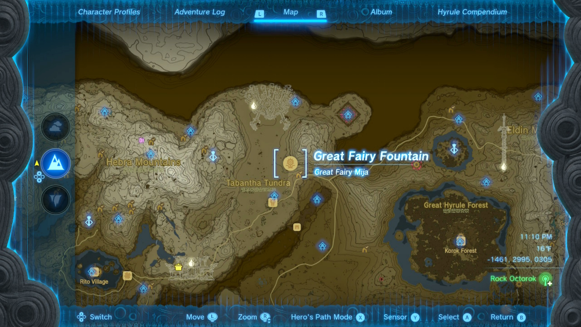 The Ultimate Guide to Navigating Zelda's Tears of the Kingdom: Mija's Serenade