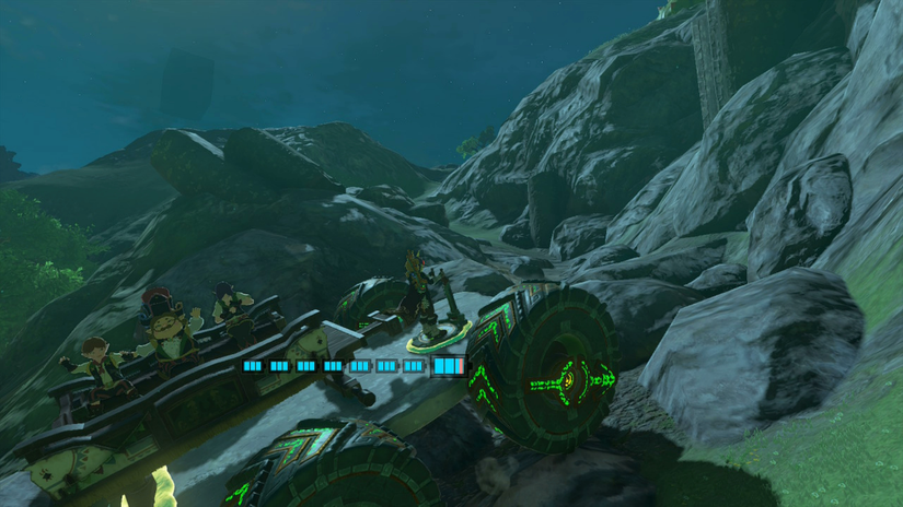 zelda tears of the kingdom serenade to kaysa