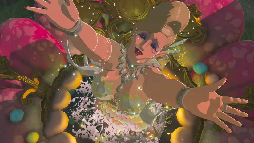zelda tears of the kingdom serenade to cotera