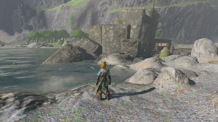 zelda tears of the kingdom serenade to cotera