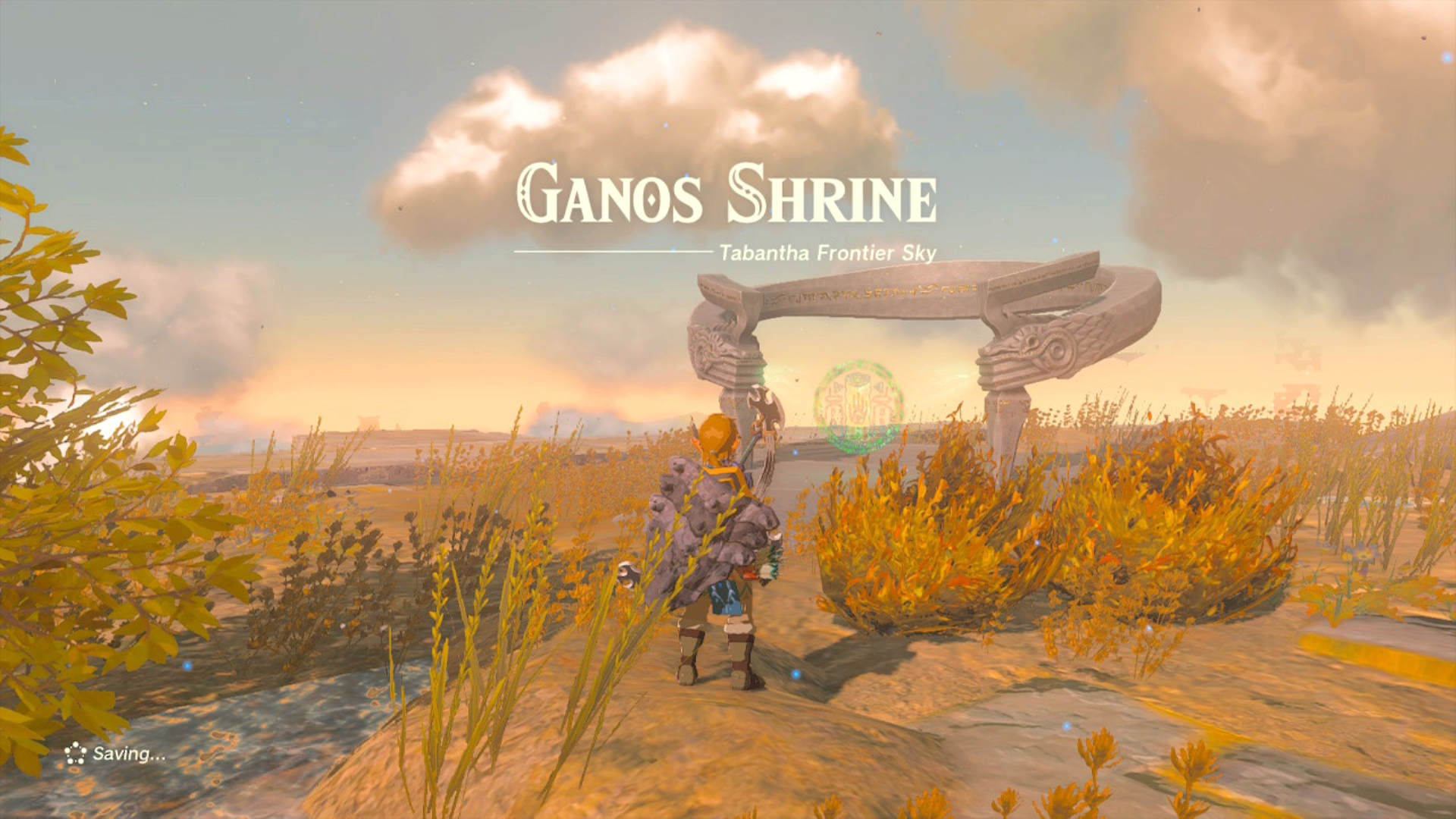 Conquer the Ganos Shrine in Zelda: Tears of the Kingdom with this Sky Crystal Walkthrough