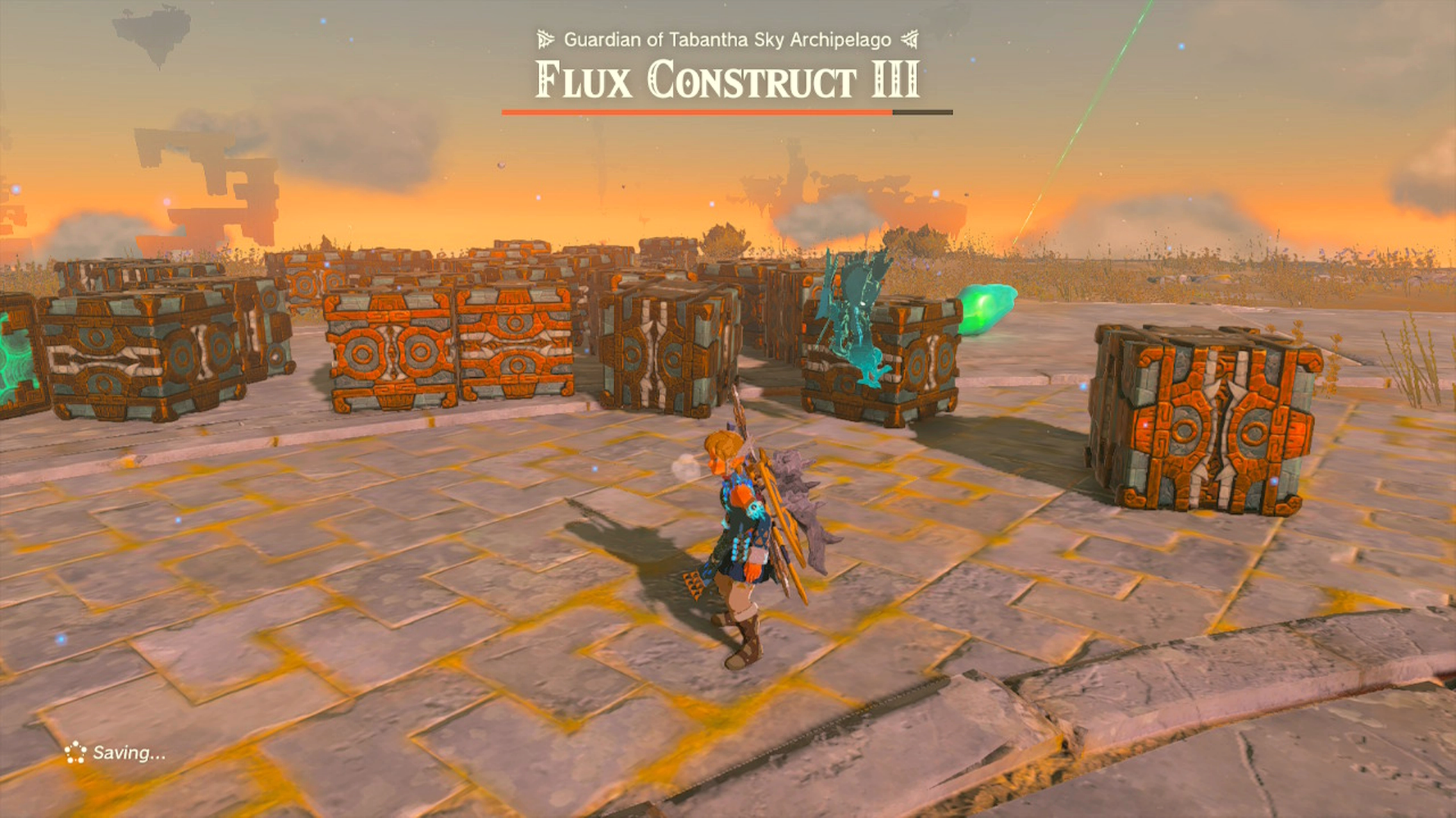 Conquer the Ganos Shrine in Zelda: Tears of the Kingdom with this Sky Crystal Walkthrough