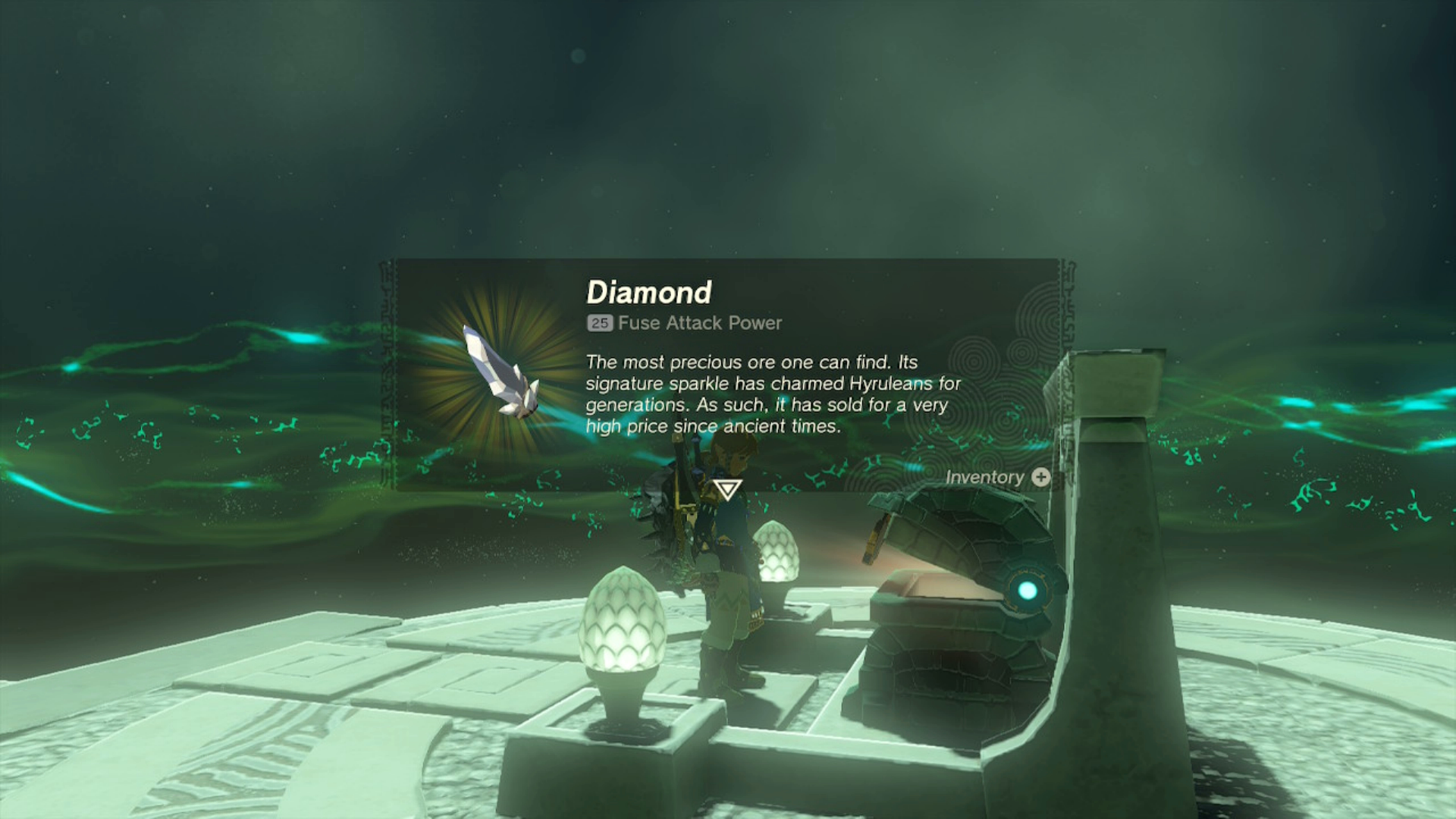 Conquer the Ganos Shrine in Zelda: Tears of the Kingdom with this Sky Crystal Walkthrough