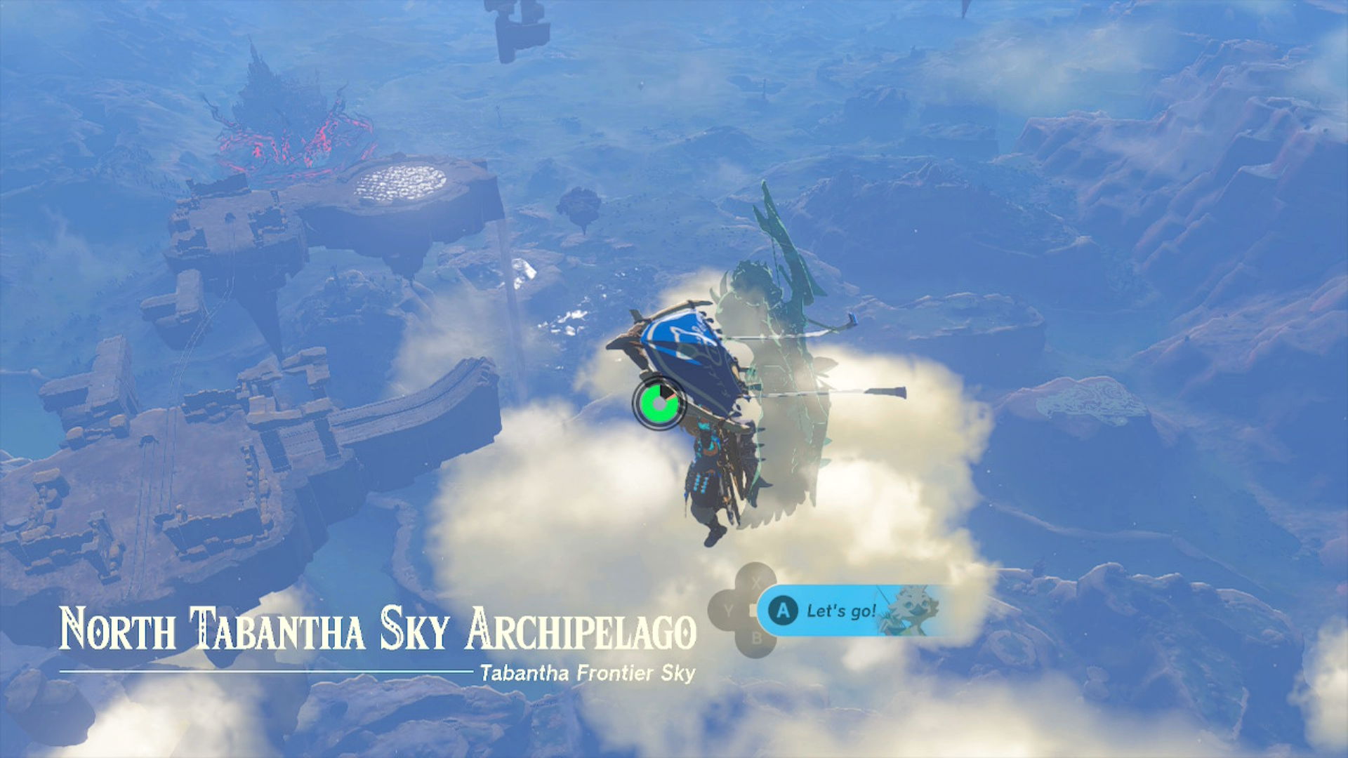 Conquer the Ganos Shrine in Zelda: Tears of the Kingdom with this Sky Crystal Walkthrough