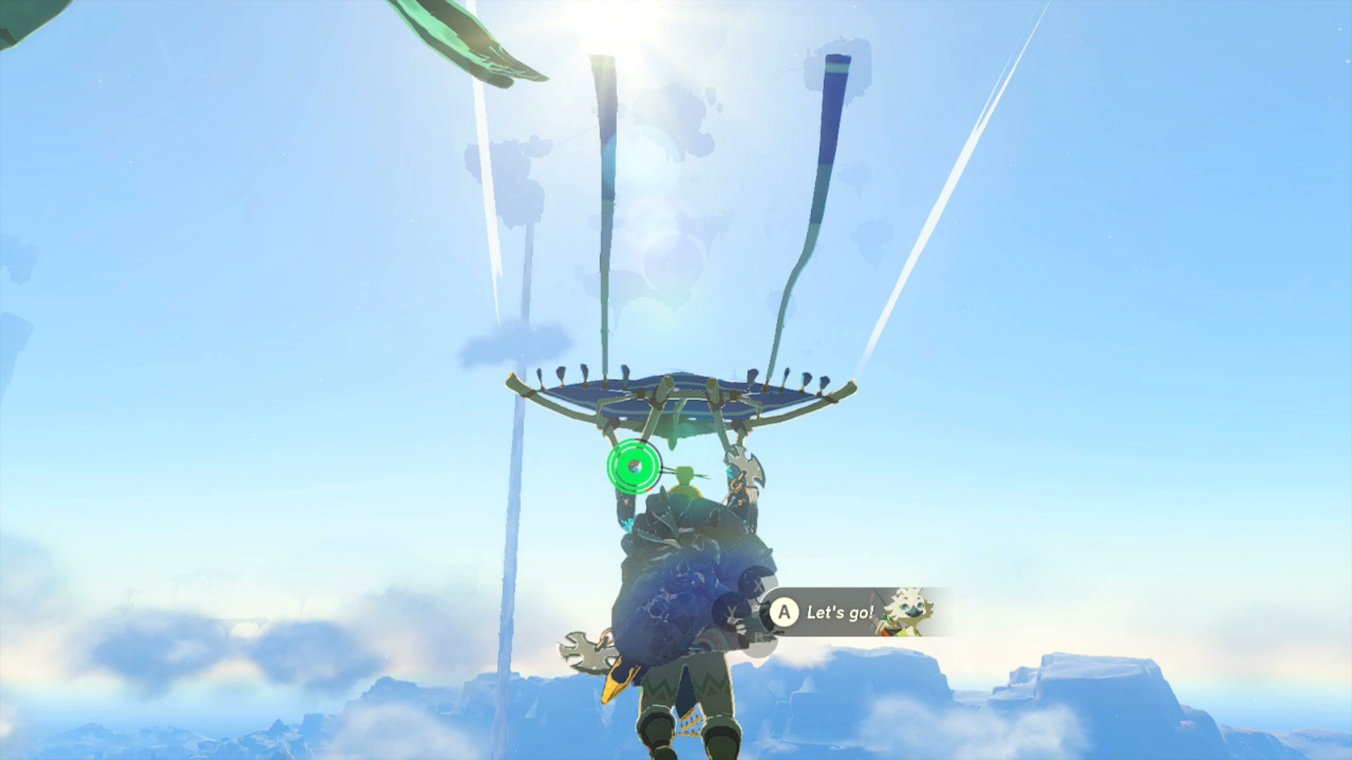 Conquer the Ganos Shrine in Zelda: Tears of the Kingdom with this Sky Crystal Walkthrough