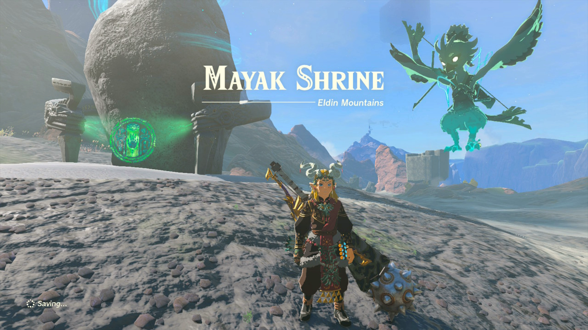Unveiling the Secrets of Mayak Shrine in Zelda: Tears of the Kingdom