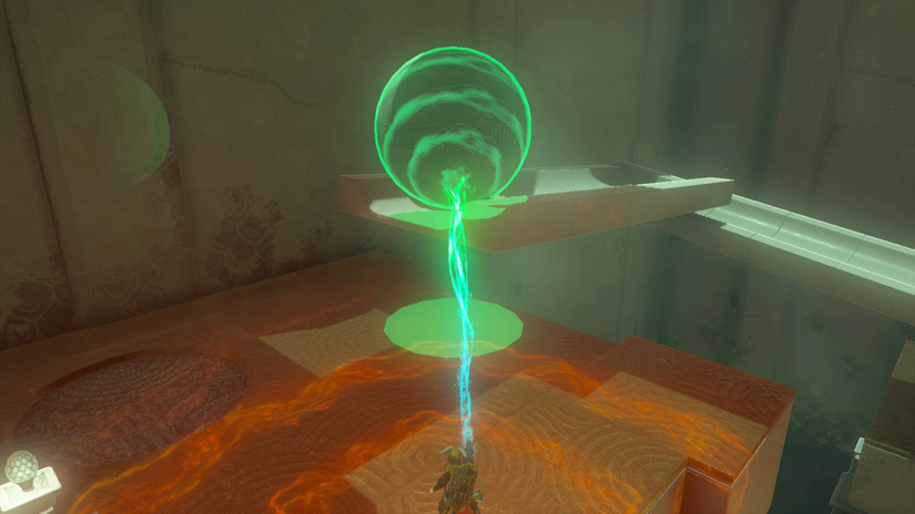 zelda tears of the kingdom mayak shrine