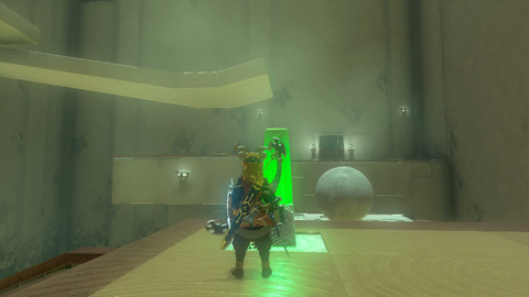zelda tears of the kingdom mayak shrine