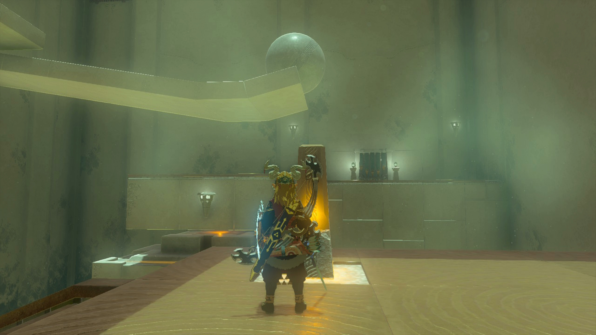 Unveiling the Secrets of Mayak Shrine in Zelda: Tears of the Kingdom