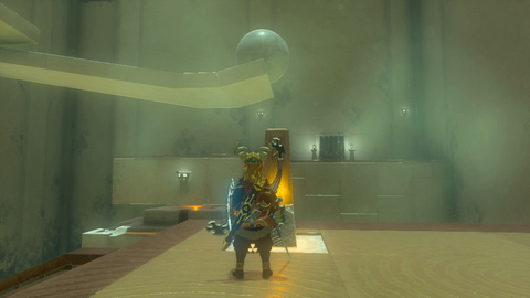 zelda tears of the kingdom mayak shrine