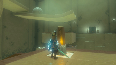 zelda tears of the kingdom mayak shrine