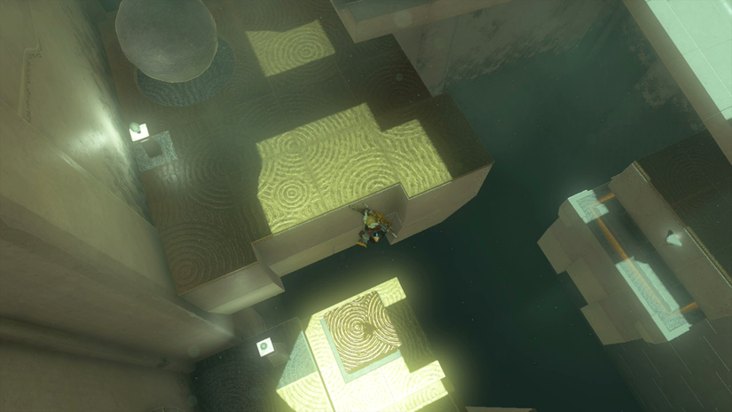 zelda tears of the kingdom mayak shrine