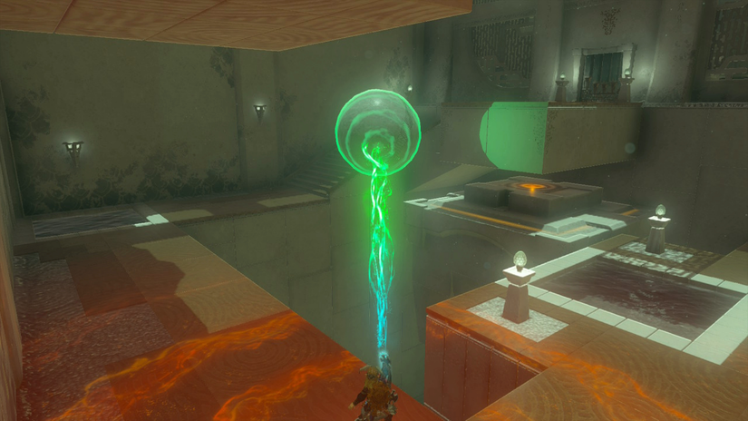 zelda tears of the kingdom mayak shrine