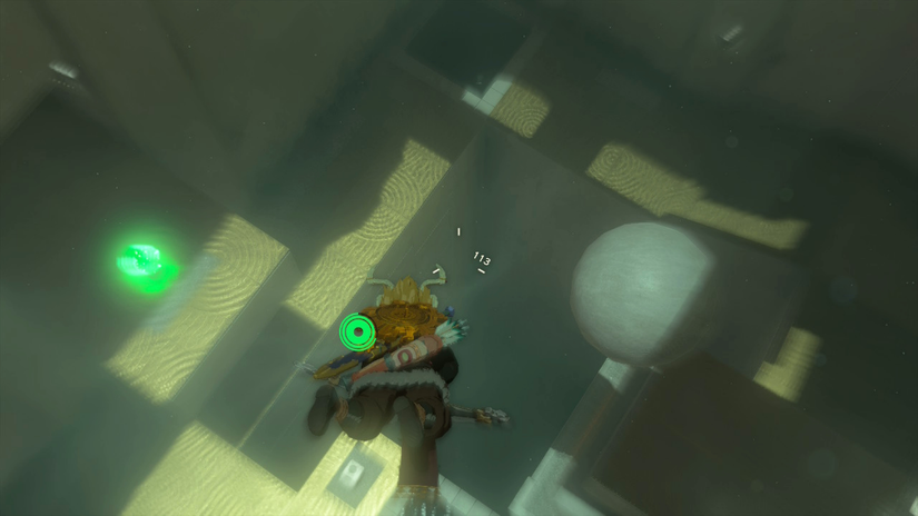 zelda tears of the kingdom mayak shrine