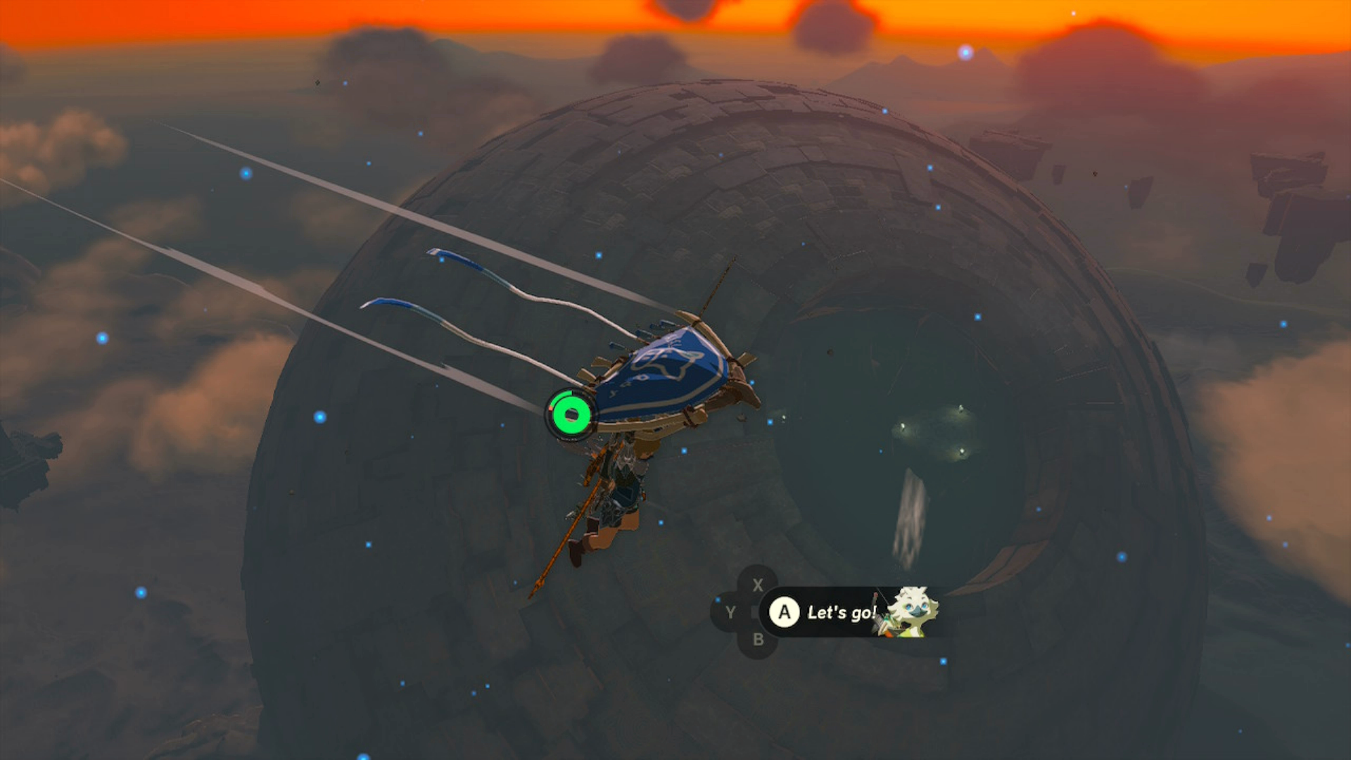 Unveiling Rauru's Blessing in Zelda: Tears of the Kingdom - Mayasiar Shrine Guide