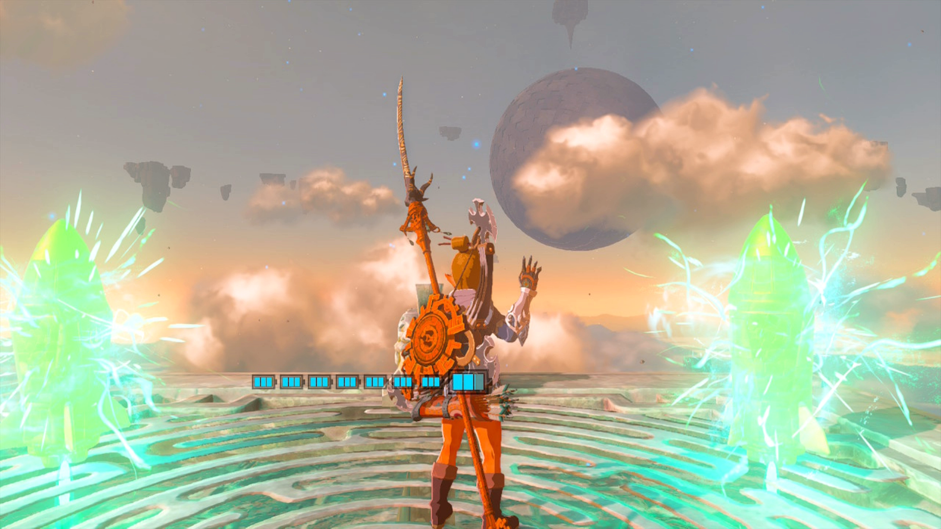 Unveiling Rauru's Blessing in Zelda: Tears of the Kingdom - Mayasiar Shrine Guide