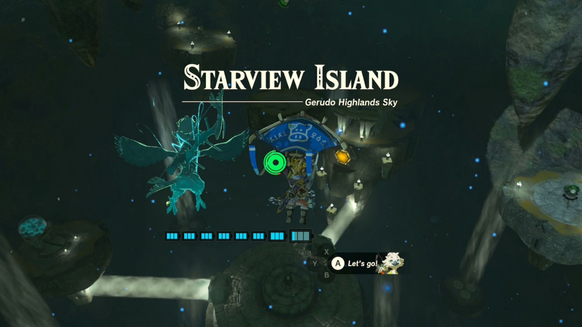 Unveiling Rauru's Blessing in Zelda: Tears of the Kingdom - Mayasiar Shrine Guide