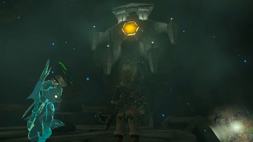 zelda tears of the kingdom mayasiar shrine