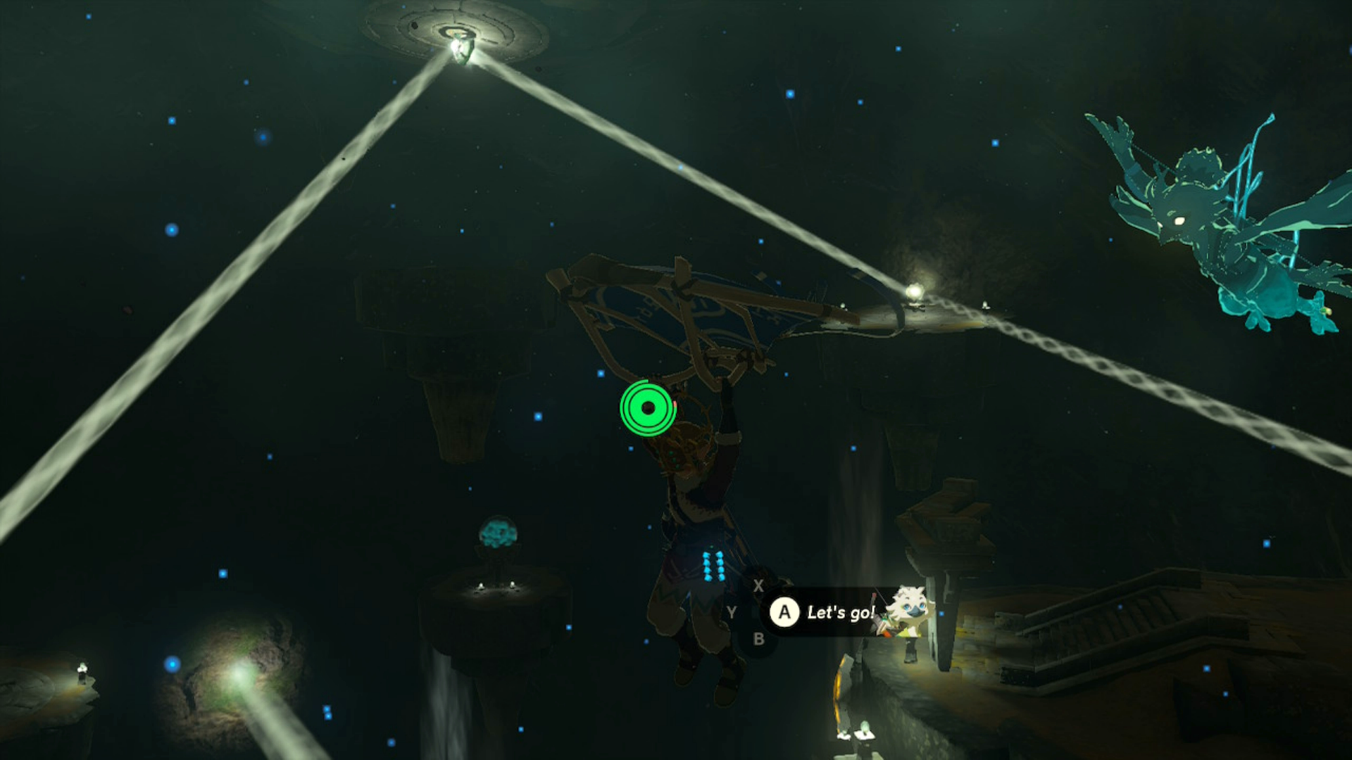 Unveiling Rauru's Blessing in Zelda: Tears of the Kingdom - Mayasiar Shrine Guide