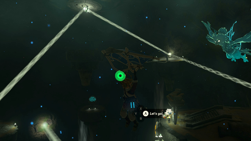 zelda tears of the kingdom mayasiar shrine