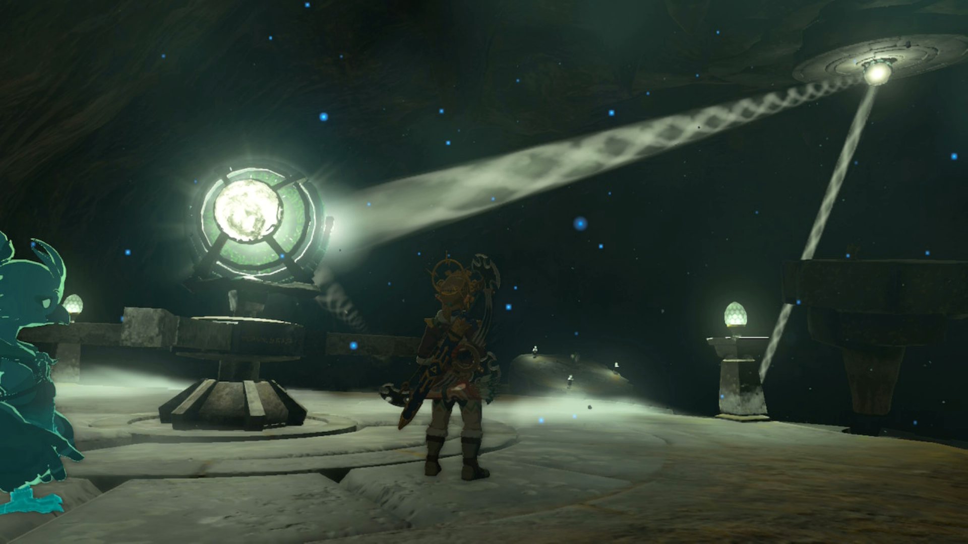 Unveiling Rauru's Blessing in Zelda: Tears of the Kingdom - Mayasiar Shrine Guide