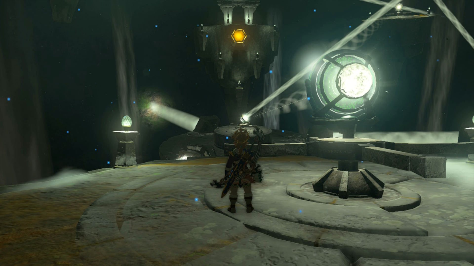 Unveiling Rauru's Blessing in Zelda: Tears of the Kingdom - Mayasiar Shrine Guide