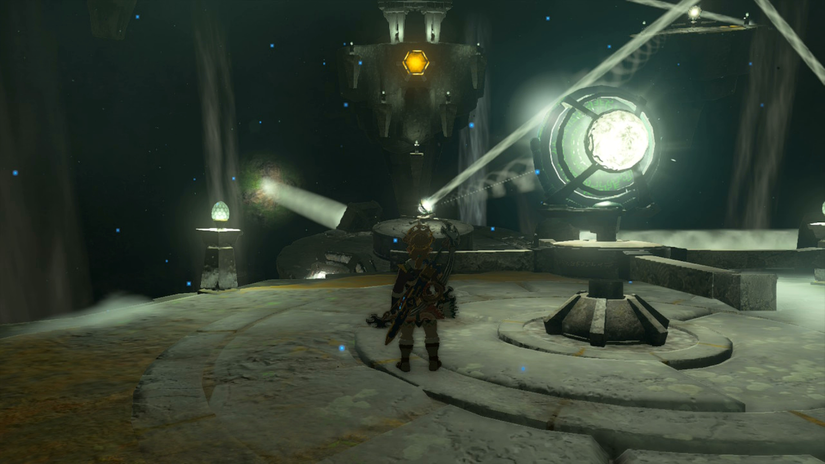 zelda tears of the kingdom mayasiar shrine