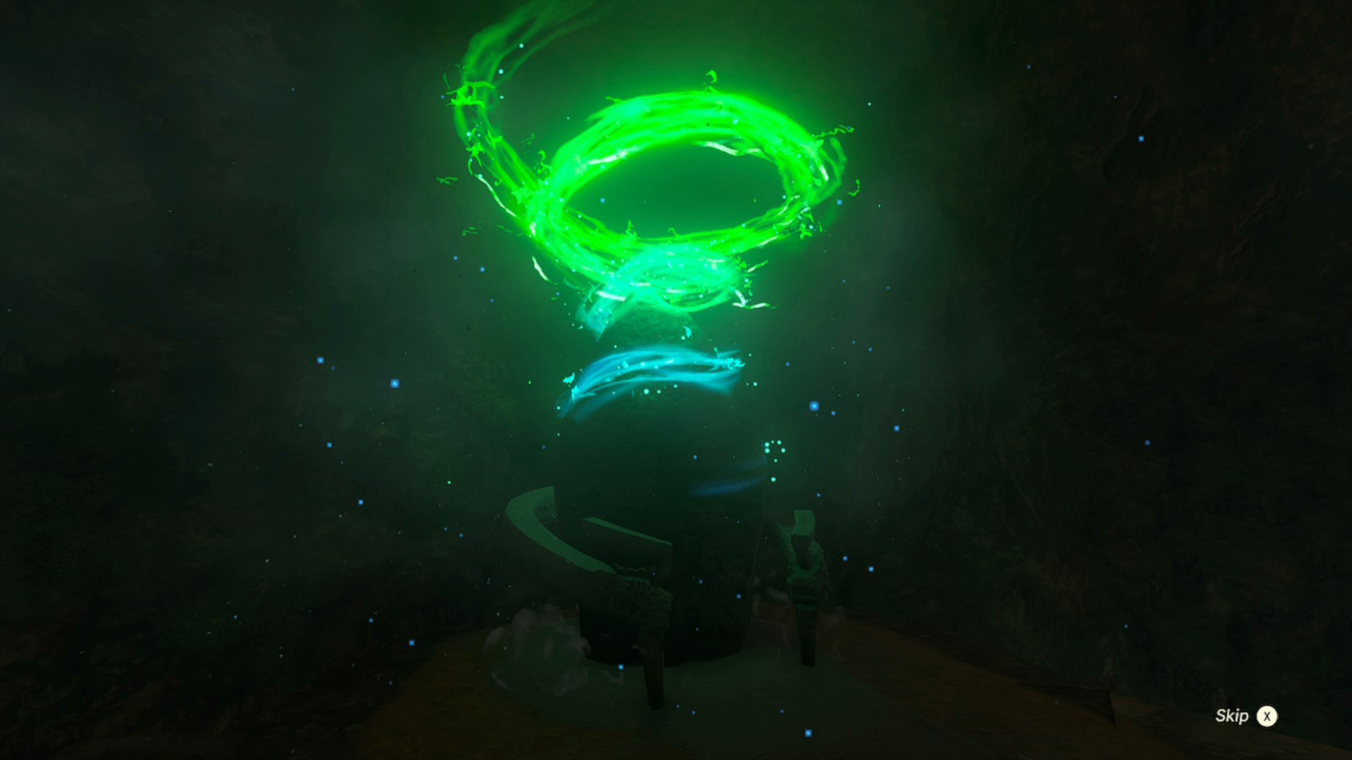 Unveiling Rauru's Blessing in Zelda: Tears of the Kingdom - Mayasiar Shrine Guide