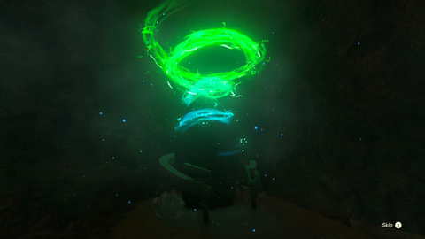 zelda tears of the kingdom mayasiar shrine