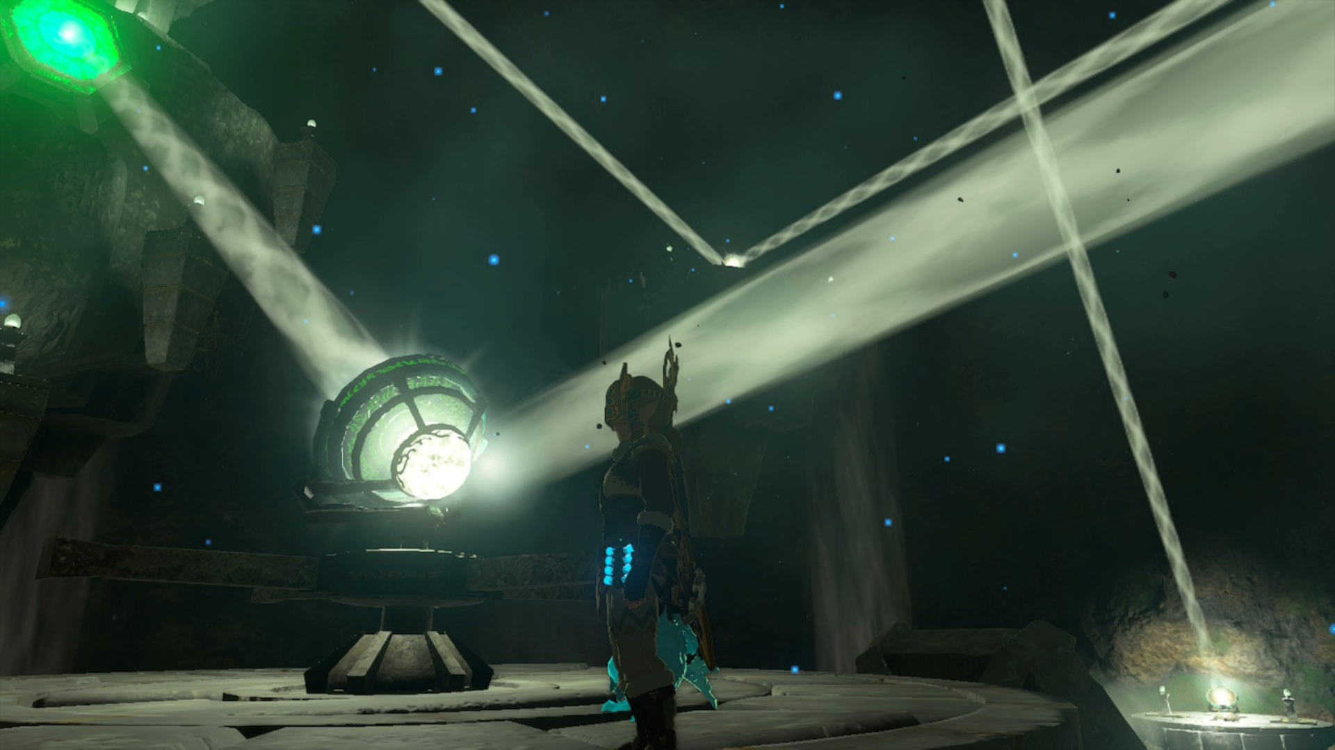 Unveiling Rauru's Blessing in Zelda: Tears of the Kingdom - Mayasiar Shrine Guide